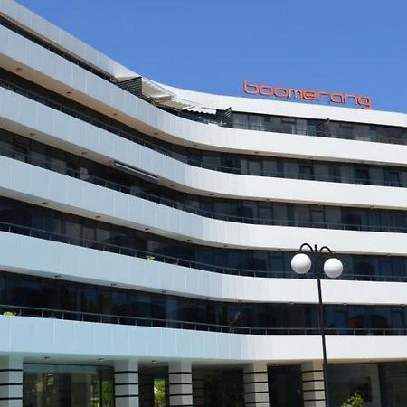 Apartament Boomerang Sloneczny Brzeg Sunny Beach Exterior foto