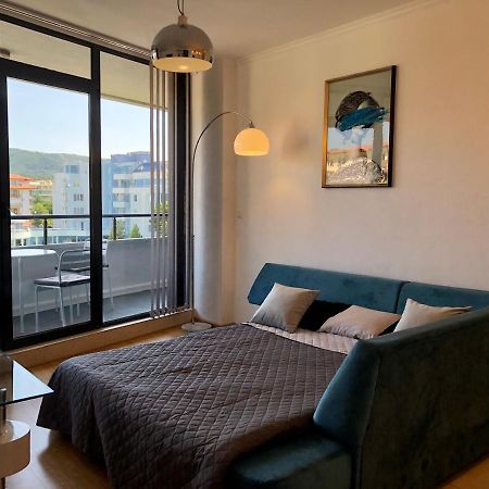 Apartament Boomerang Sloneczny Brzeg Sunny Beach Exterior foto