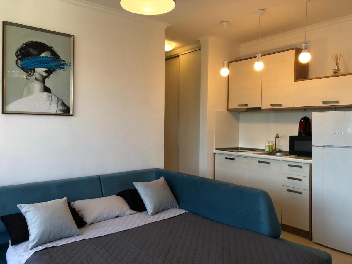 Apartament Boomerang Sloneczny Brzeg Sunny Beach Exterior foto